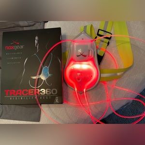 NOXGEAR Tracer360 Visibility Vest XL